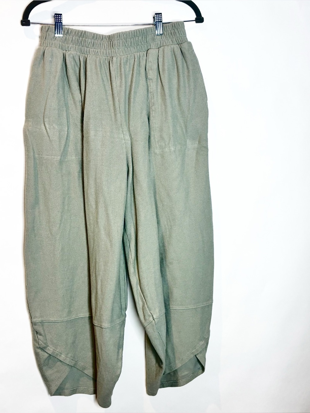 Free People Beach | Oversized Cropped Pants